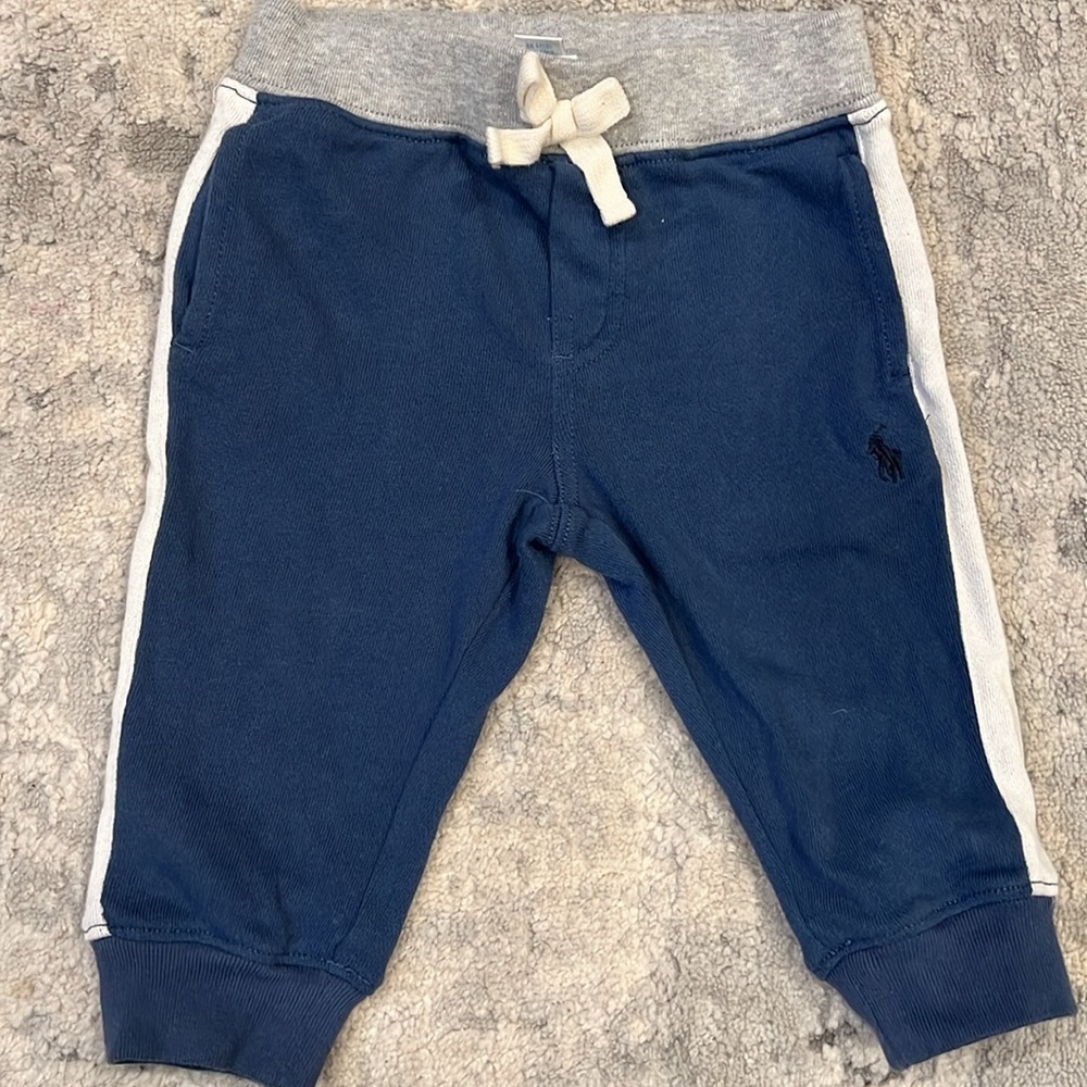 Ralph Lauren Fleece Jogger Pants